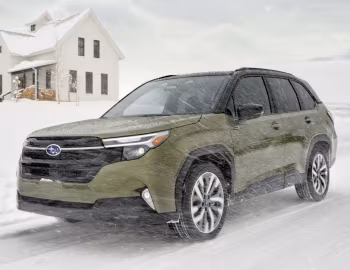 2025–pr. Subaru Forester Touring Hybrid [North America] '2025–pr.