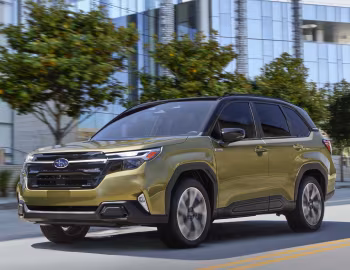 2025–pr. Subaru Forester Touring Hybrid [North America] '2025–pr.
