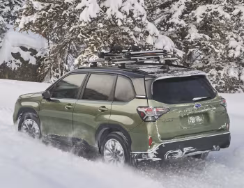 2025–pr. Subaru Forester Touring Hybrid [North America] '2025–pr.