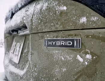 2025–pr. Subaru Forester Touring Hybrid [North America] '2025–pr.