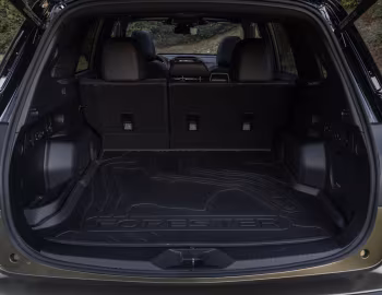 Porta-malas 2025–pr. Subaru Forester Touring Hybrid [North America] '2025–pr.
