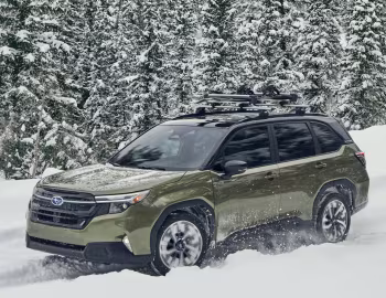 2025–pr. Subaru Forester Touring Hybrid [North America] '2025–pr.