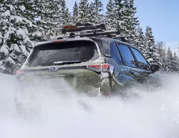 2025–pr. Subaru Forester Touring Hybrid [North America] '2025–pr.