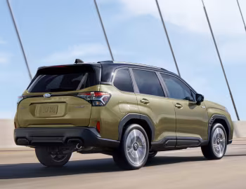 2025–pr. Subaru Forester Touring Hybrid [North America] '2025–pr.