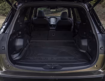 Porta-malas 2025–pr. Subaru Forester Touring Hybrid [North America] '2025–pr.