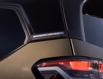 2025–pr. Subaru Forester Touring Hybrid [North America] '2025–pr.