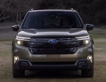 2025–pr. Subaru Forester Touring Hybrid [North America] '2025–pr.