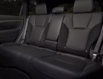 Interior 2025–pr. Subaru Forester Touring Hybrid [North America] '2025–pr.