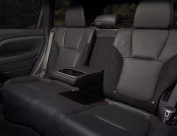Interior 2025–pr. Subaru Forester Touring Hybrid [North America] '2025–pr.