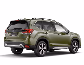 Subaru Forester Intelligent Boxer [China] '2018–21