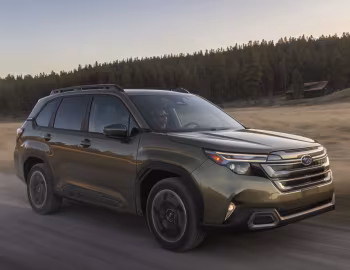 2025–pr. Subaru Forester Limited [North America] '2024–pr.