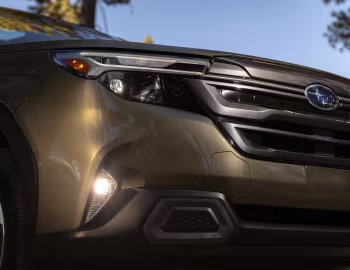2025–pr. Subaru Forester Limited [North America] '2024–pr.