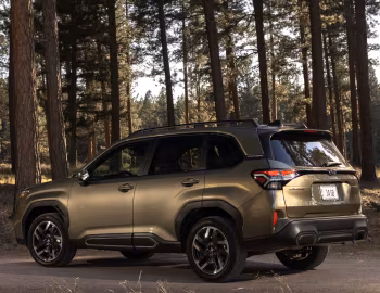 2025–pr. Subaru Forester Limited [North America] '2024–pr.