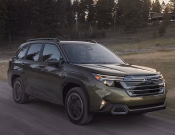 2025–pr. Subaru Forester Limited [North America] '2024–pr.