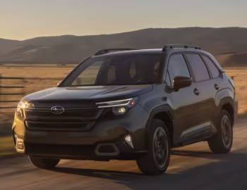2025–pr. Subaru Forester Limited [North America] '2024–pr.