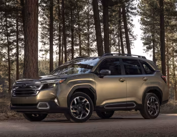 2025–pr. Subaru Forester Limited [North America] '2024–pr.