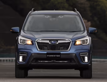 Subaru Forester Premium [Japan] '06.2018–08.2021