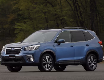 Subaru Forester Premium [Japan] '06.2018–08.2021