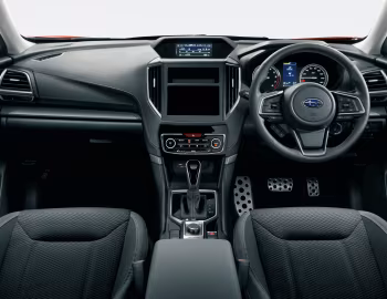Painel frontal Subaru Forester Premium [Japan] '06.2018–08.2021