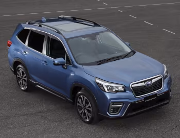 Subaru Forester Premium [Japan] '06.2018–08.2021