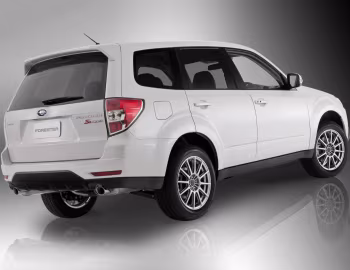 Subaru Forester S-Edition [Japan] (CBA-SH9) '10.2010–10.2012