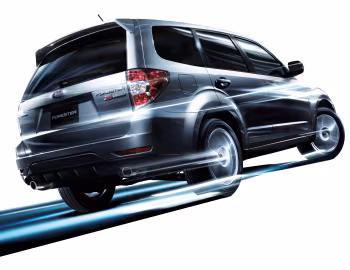 Subaru Forester S-Edition [Japan] (CBA-SH9) '10.2010–10.2012