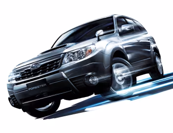 Subaru Forester S-Edition [Japan] (CBA-SH9) '10.2010–10.2012