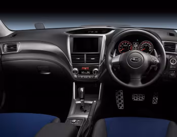 Painel frontal Subaru Forester S-Edition [Japan] (CBA-SH9) '10.2010–10.2012
