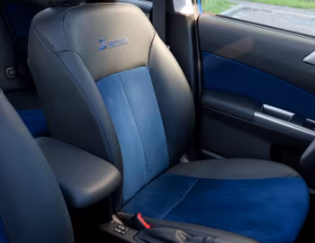 Interior Subaru Forester S-Edition [Russia] (SH) '2011–12