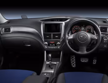 Painel frontal Subaru Forester S-Edition [Australia] (SH) '2010–12