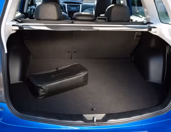 Porta-malas Subaru Forester S-Edition [Russia] (SH) '2011–12