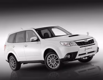 Subaru Forester S-Edition [Japan] (CBA-SH9) '10.2010–10.2012