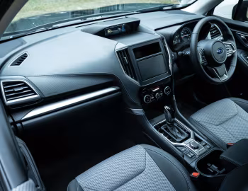 Interior Subaru Forester Sport [Japan] '08.2021–03.2025
