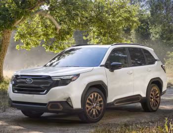 2025–pr. Subaru Forester Sport [North America] '2024–pr.