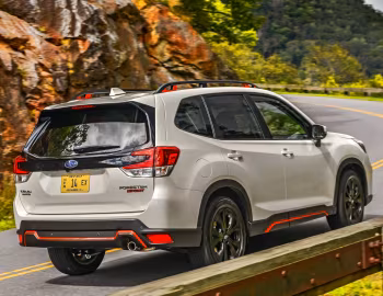 2019–21 Subaru Forester Sport [North America] '2018–21