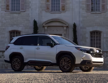 2025–pr. Subaru Forester Sport [North America] '2024–pr.