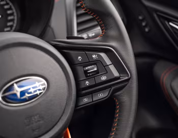Interior Subaru Forester Sport [South Africa] '2022–24