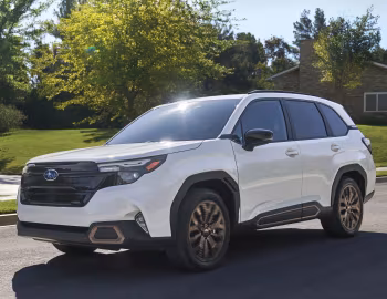 2025–pr. Subaru Forester Sport [North America] '2024–pr.
