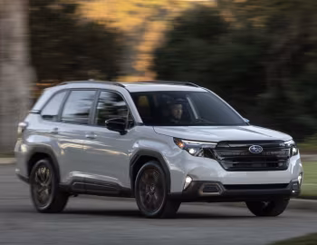 2025–pr. Subaru Forester Sport [North America] '2024–pr.