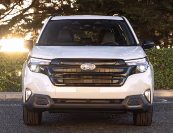 2025–pr. Subaru Forester Sport [North America] '2024–pr.