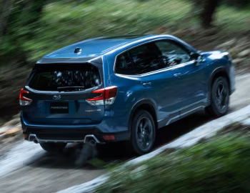 Subaru Forester Sport [Japan] '08.2021–03.2025