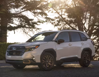 2025–pr. Subaru Forester Sport [North America] '2024–pr.