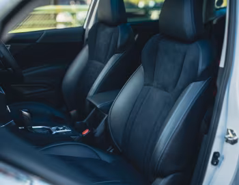 Interior Subaru Forester Sport [Japan] '08.2021–03.2025