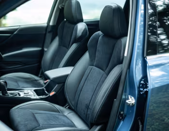 Interior Subaru Forester Sport [Japan] '08.2021–03.2025