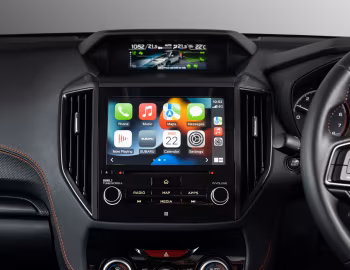 Interior Subaru Forester Sport [South Africa] '2022–24