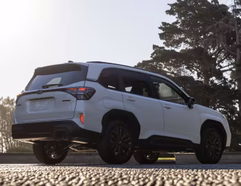 2025–pr. Subaru Forester Sport [North America] '2024–pr.