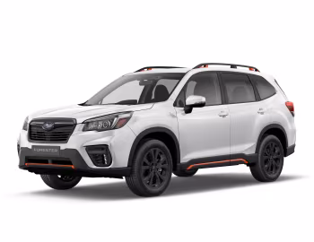 2019–21 Subaru Forester Sport [North America] '2018–21