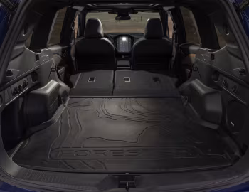 Porta-malas 2025–pr. Subaru Forester Sport [North America] '2024–pr.