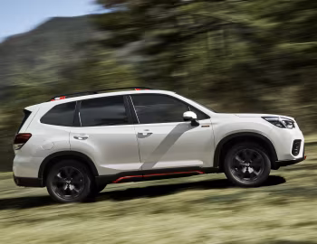 Subaru Forester Sport [Worldwide] '2020–21