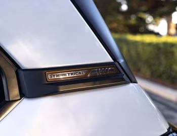 2025–pr. Subaru Forester Sport [North America] '2024–pr.